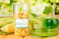 Forncett End biofuel availability