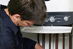 boiler replacement Forncett End